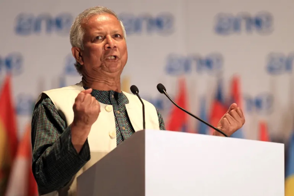 Why world figures urged Bangladesh to stop ‘harassment’ of a Nobel laureate