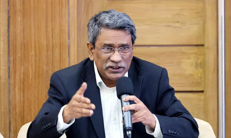 Prof Ali Riaz calls for unity to carry forward reform process