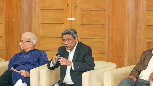 রাজনৈতিক দলগুলোর কাছে জুলাই সনদের খসড়া পৌঁছে দেওয়া হয়েছে: আলী রীয়াজ