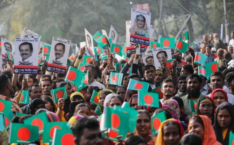 Despite Bangladesh’s slide toward a one-party autocracy, “the current trajectory is not destiny.”