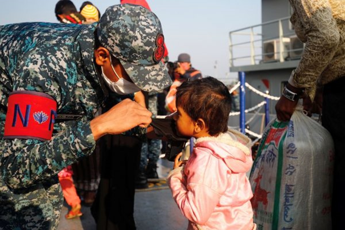 COVID-19 ails Bangladesh’s health, politics and economy