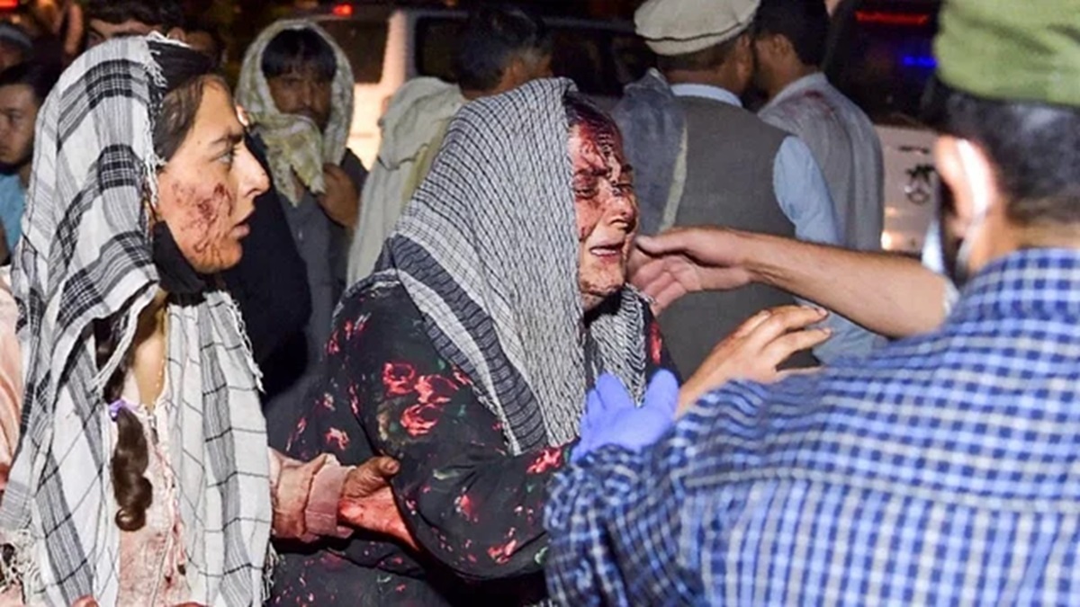 তালেবান ও যুক্তরাষ্ট্রকে নতুন চ্যালেঞ্জ ছুড়ে দিল কি আইএস?