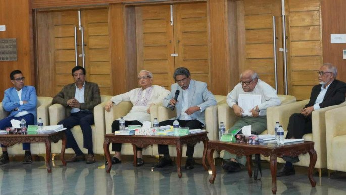 জুলাই মাসের মধ্যে জাতীয় সনদ চূড়ান্ত করতে চাই: আলী রীয়াজ