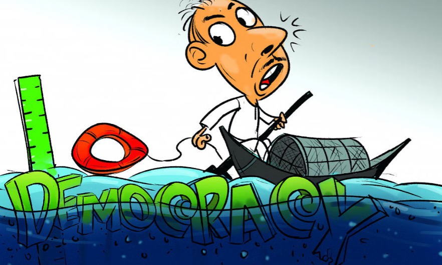 What democracy indices say about Bangladesh