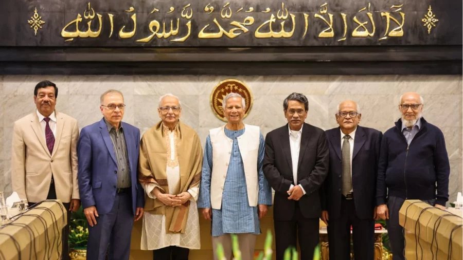 Constitutional reform commission proposes major changes to state governance principles