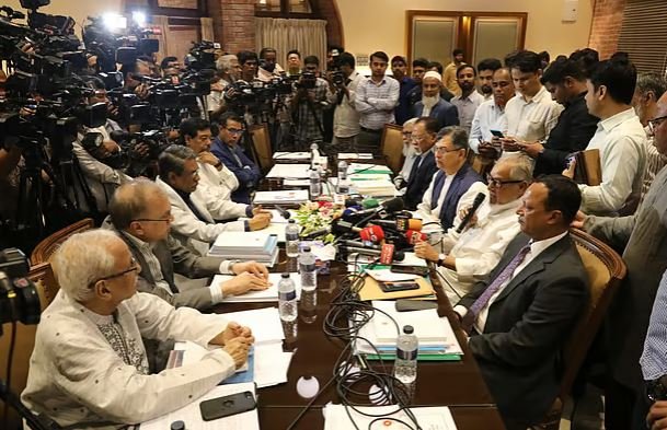 রাষ্ট্রের মূলনীতি পরিবর্তনে জোর আপত্তি বিএনপির