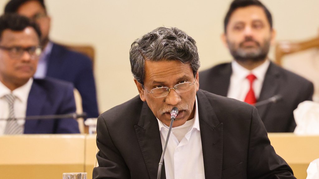 Constitutional Reform Commission proposes changes to state principles, country's name