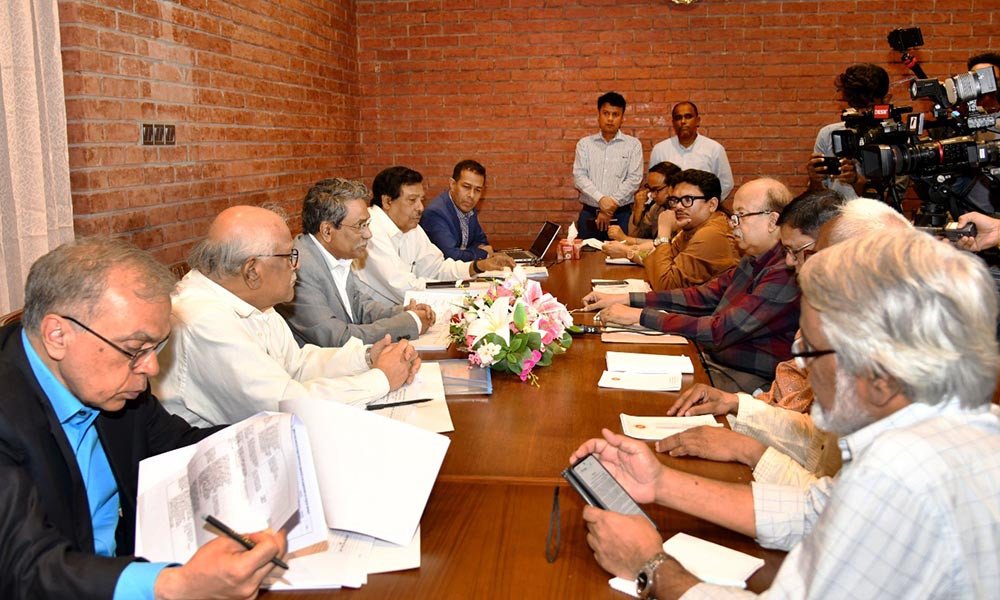 জুলাই সনদের আলোকেই আগামী নির্বাচন : আলী রিয়াজ