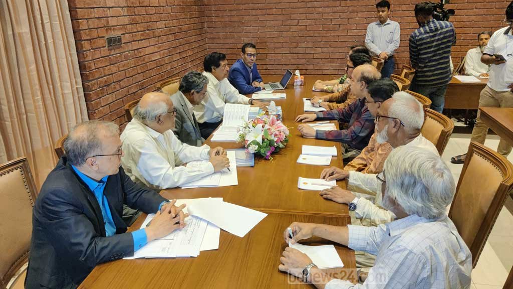 July Charter will form basis of upcoming national polls, says Consensus Commission’s Ali Riaz