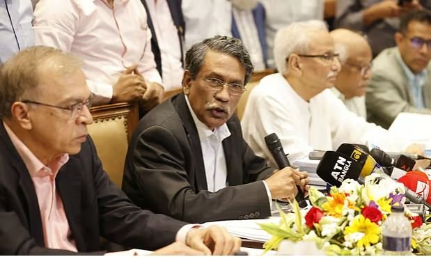 ভিন্নমতের জায়গাগুলো নিয়ে আলোচনা হবে, এনসিপির সঙ্গে বৈঠকে আলী রীয়াজ