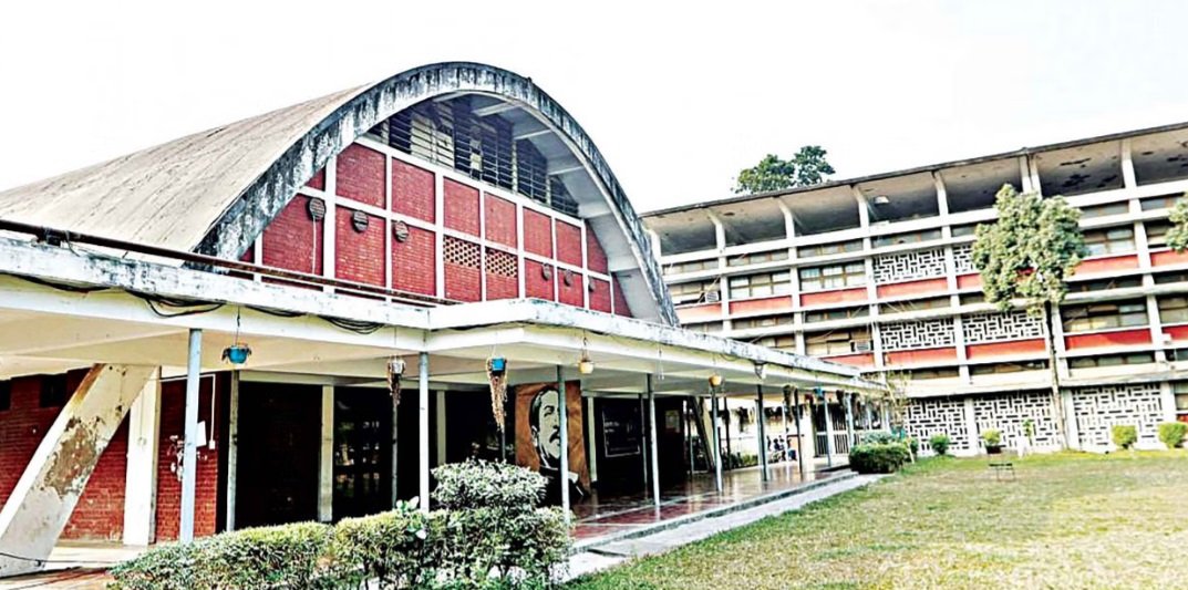 A press release that bares it all