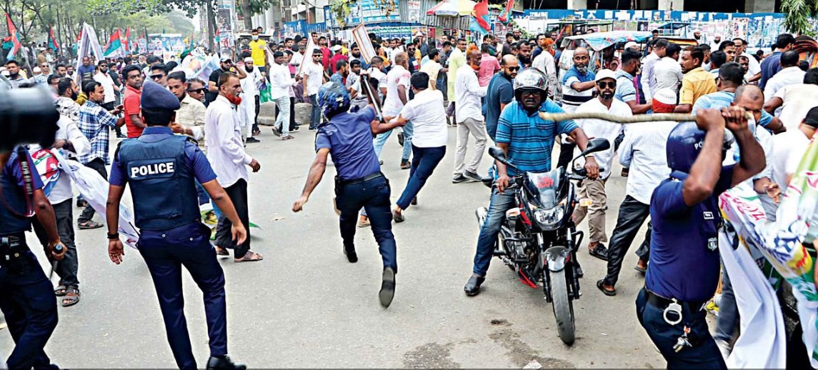 Citizens’ fundamental rights are not the executive’s choice