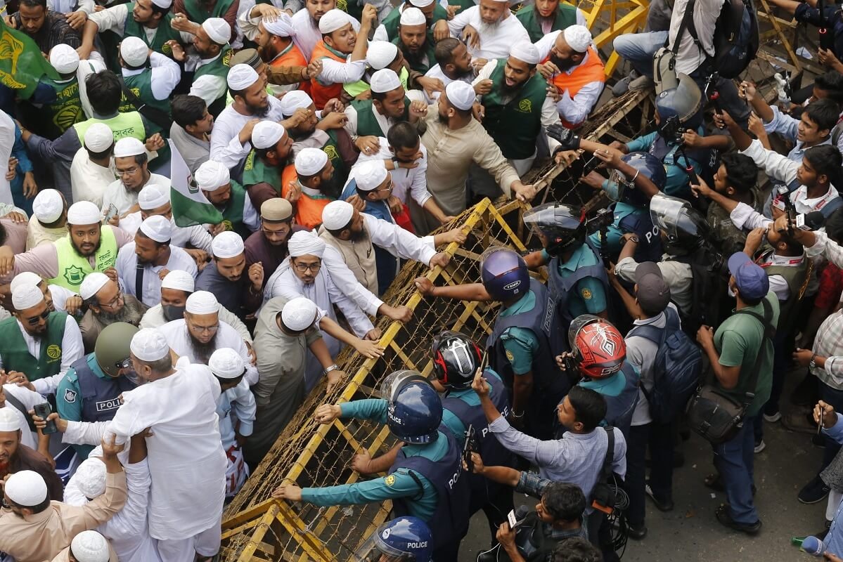 Bangladesh is at a tipping point. Here are the scenarios for a contentious election season.