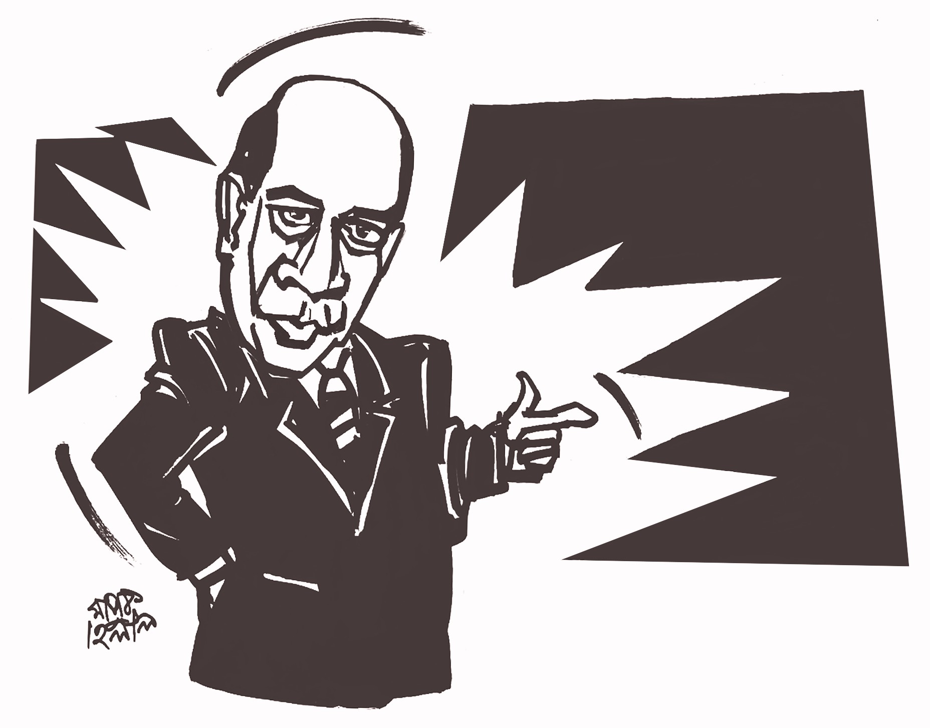 সিইসির মুখে কেন রাজনীতিবিদদের মতো কথা