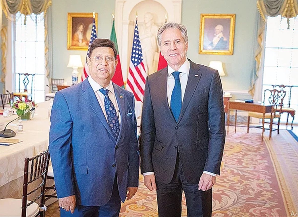 ইন্দো-প্যাসিফিক রূপরেখা ঘোষণার পেছনে কী