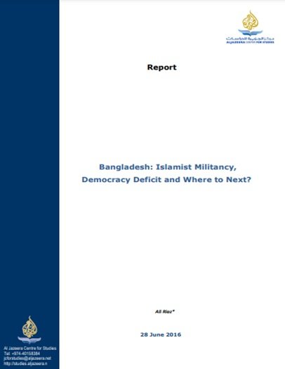 Bangladesh: Islamist Militancy, Democracy Deficit and Where to Next?
