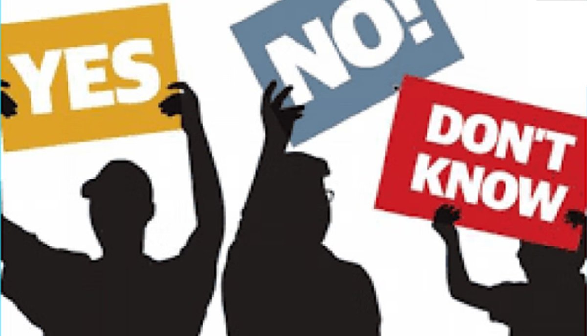 What the 'Do Not Want to Reveal' response actually revealed