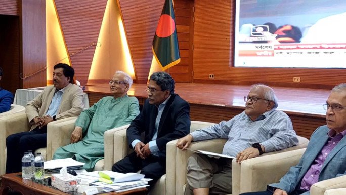 জাতীয় সাংবিধানিক কাউন্সিলের প্রস্তাব থেকে সরে এসেছে ঐকমত্য কমিশন, কাঠামোতে পরিবর্তন আসছে