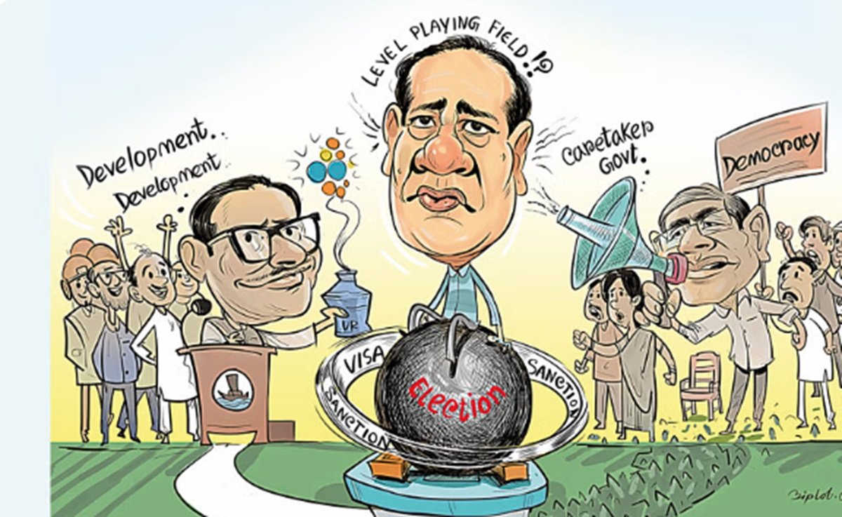 How to judge the Election Commission’s performance