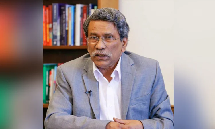 দেশ যেন ফ্যাসিবাদী ব্যবস্থায় আর না ফেরে, সে জন্যই গণভোট: আলী রীয়াজ