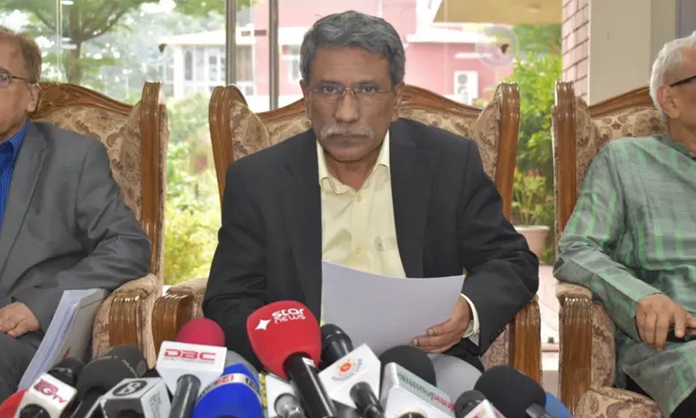 Political parties agree on CEC appointment process: Ali Riaz