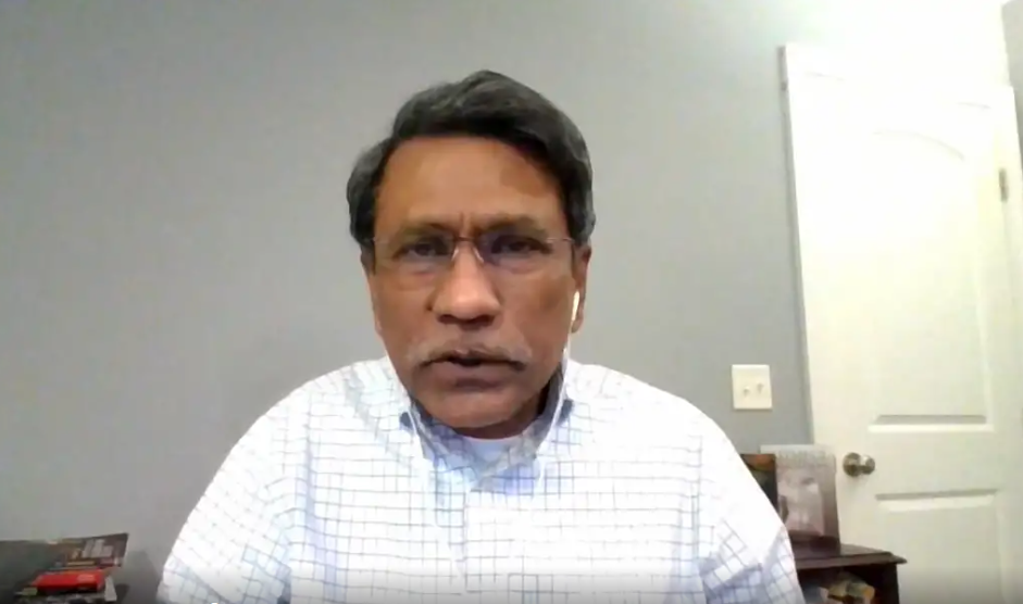 বাংলাদেশ-ভারত পানি বন্টন| ফোরাম ফর বাংলাদেশ স্টাডিজ এর বিশেষ ওয়েবিনার