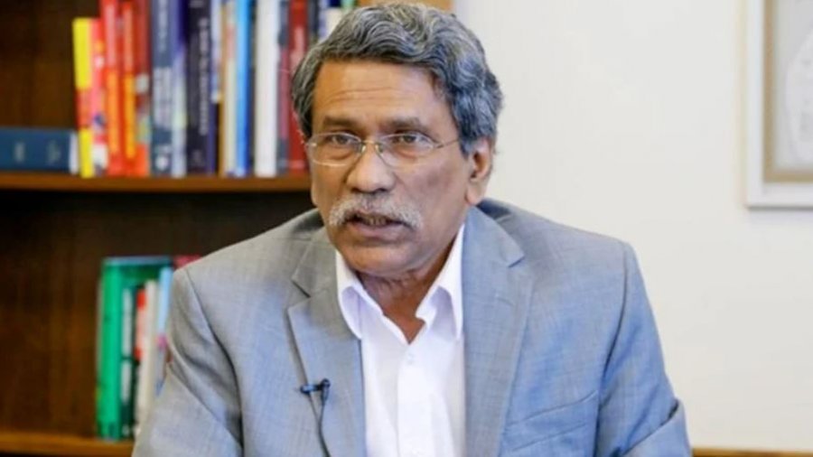 ড. আলী রীয়াজ এখন কী দায়িত্ব পালন করছেন