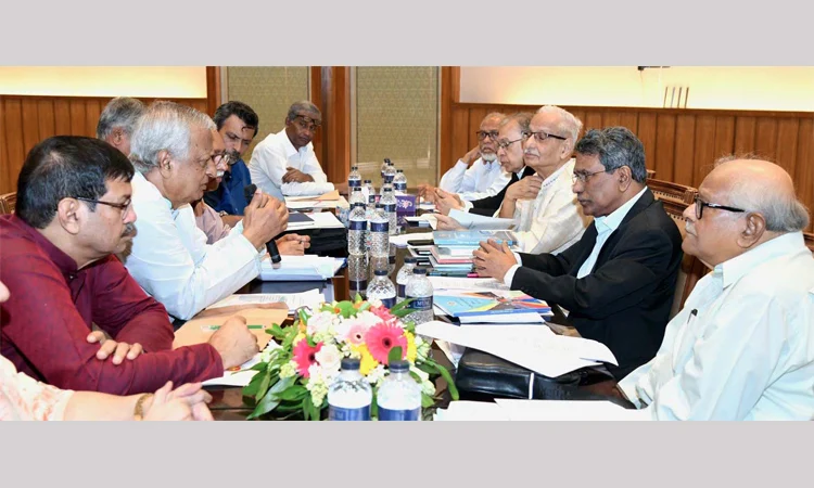 Our goal is to establish equal rights for citizens by building a democratic, accountable state: Ali Riaz