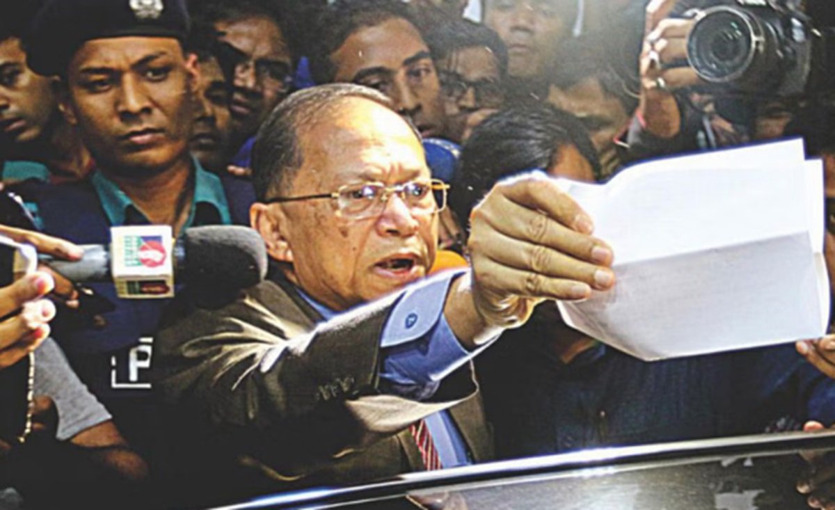 Sinha Saga: More questions than answers