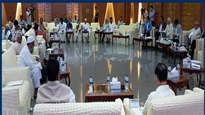 সাংবিধানিক প্রতিষ্ঠানে নিয়োগ ইস্যুতে মতানৈক্য