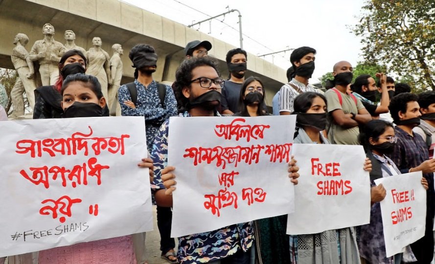 What the law minister's DSA statement reveals