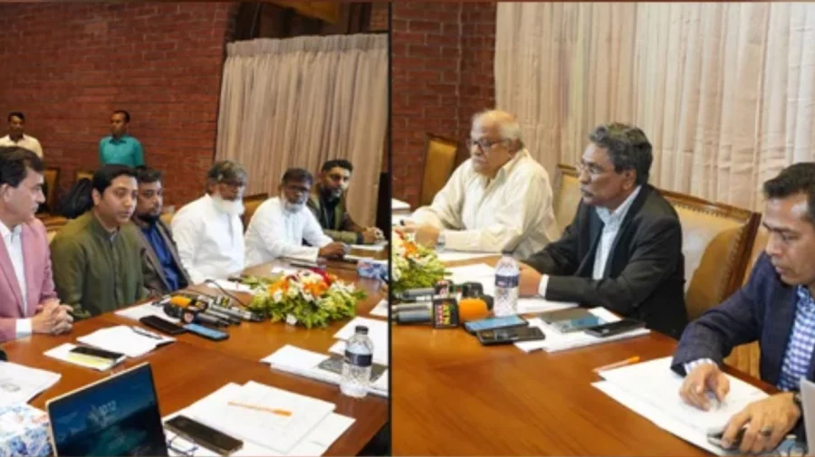 জাতীয় সনদ জনগণের রাষ্ট্র সংস্কারের আকাঙ্ক্ষা বাস্তবায়ন করবে: আলী রীয়াজ 