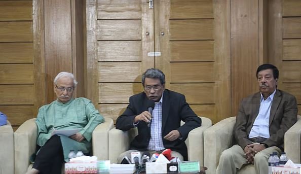 দলগুলোর কাছে জুলাই সনদের চূড়ান্ত ভাষ্য পাঠানো হচ্ছে: আলী রীয়াজ