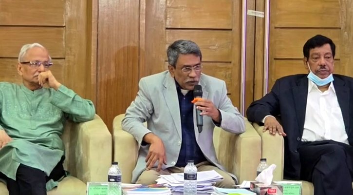 উচ্চকক্ষ নিয়ে দুদিনের মধ্যে সিদ্ধান্ত: আলী রীয়াজ