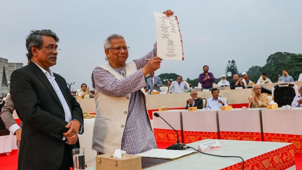 Turning point in country’s politics