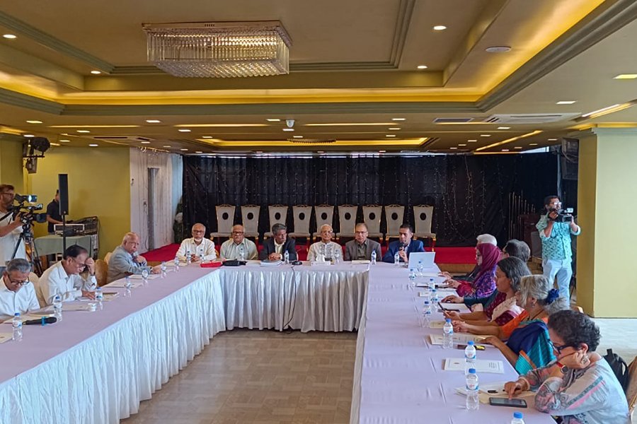 Unresolved reform issues to be made public for transparency: Ali Riaz