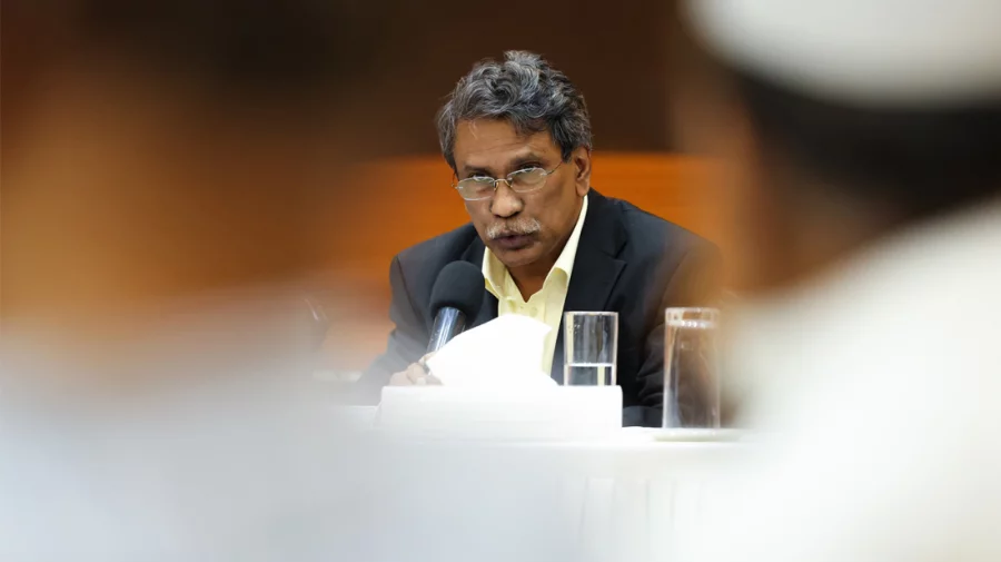 আলী রীয়াজ: সংবিধিবদ্ধ প্রতিষ্ঠানে নিয়োগ প্রসঙ্গে আলোচনা হয়েছে, ঐকমত্য হয়নি