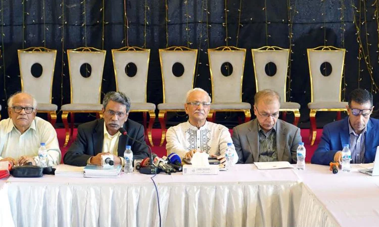 নাগরিক সমাজ ছাড়া জাতীয় ঐকমত্য অসম্ভব: আলী রীয়াজ