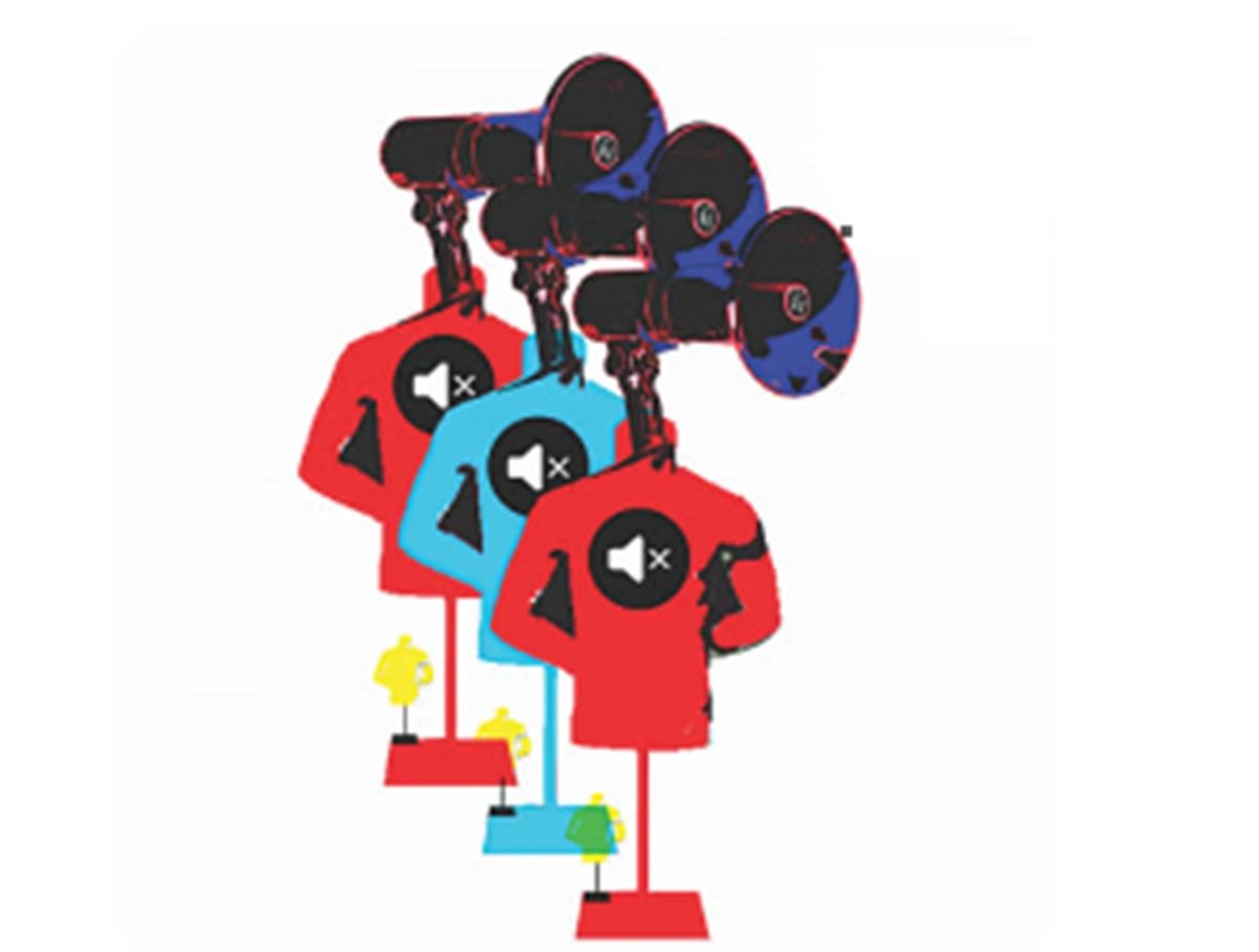 How new autocrats curb press freedom