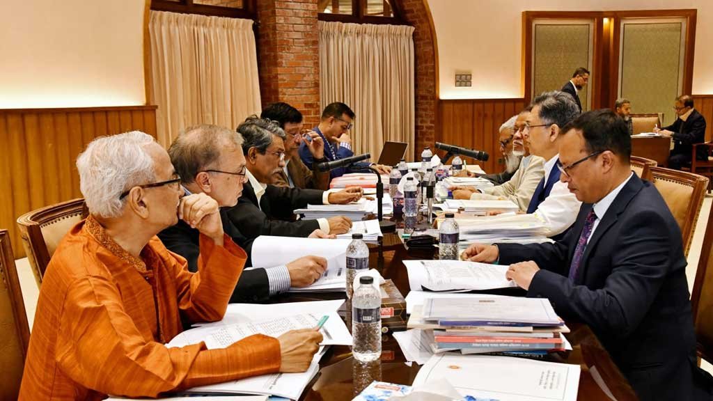 সংলাপে নতুন প্রস্তাবও আসছে: আলী রীয়াজ