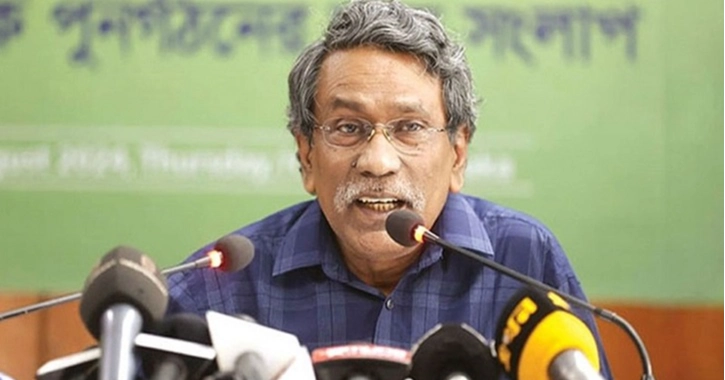 প্রধান উপদেষ্টার দিকনির্দেশনা মেনেই আলোচনা হচ্ছে: আলী রিয়াজ