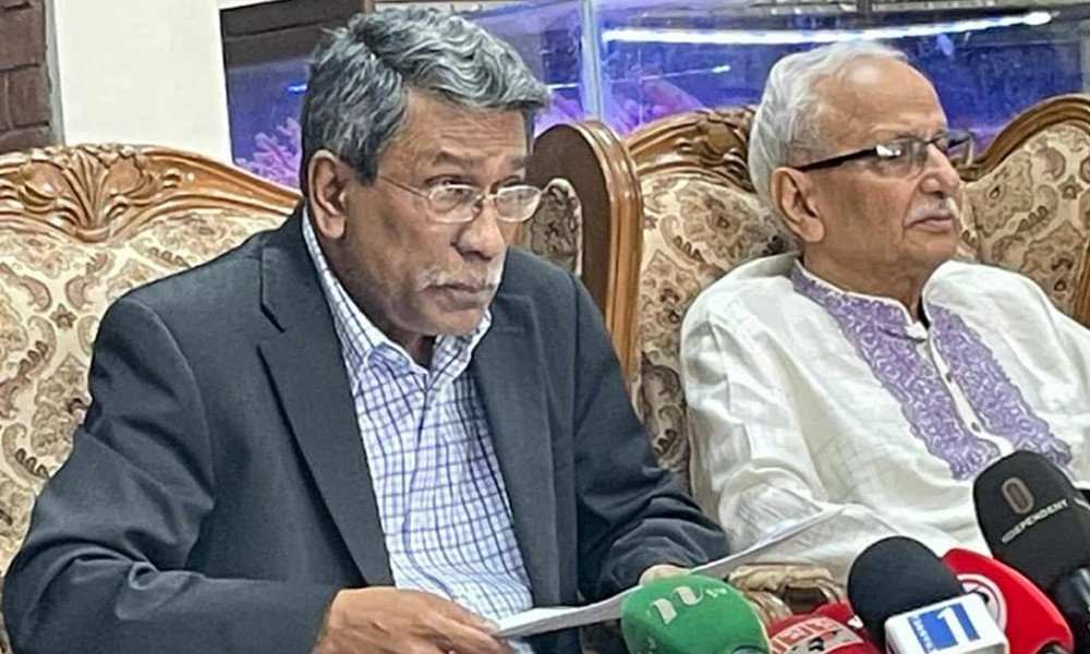 স্বাধীন পুলিশ কমিশন গঠনসহ ১২ বিষয়ে ঐকমত্য হয়েছে : আলী রীয়াজ