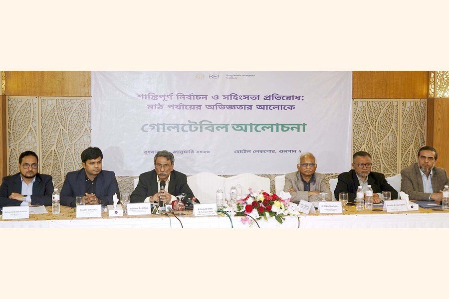 July Charter a pact with people and parties, not an imposition: Ali Riaz